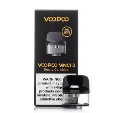 VooPoo - Vinci 3 Empty Pods