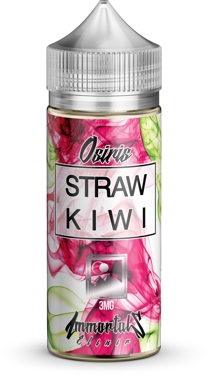 Immortals Elixir - Straw Kiwi (Osiris)