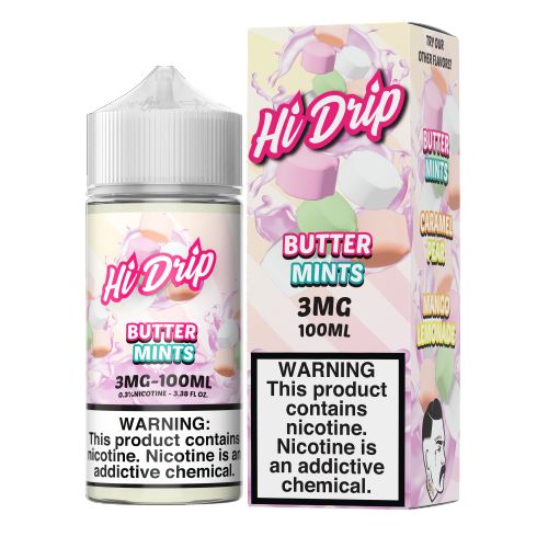 Hi Drip - Butter Mints