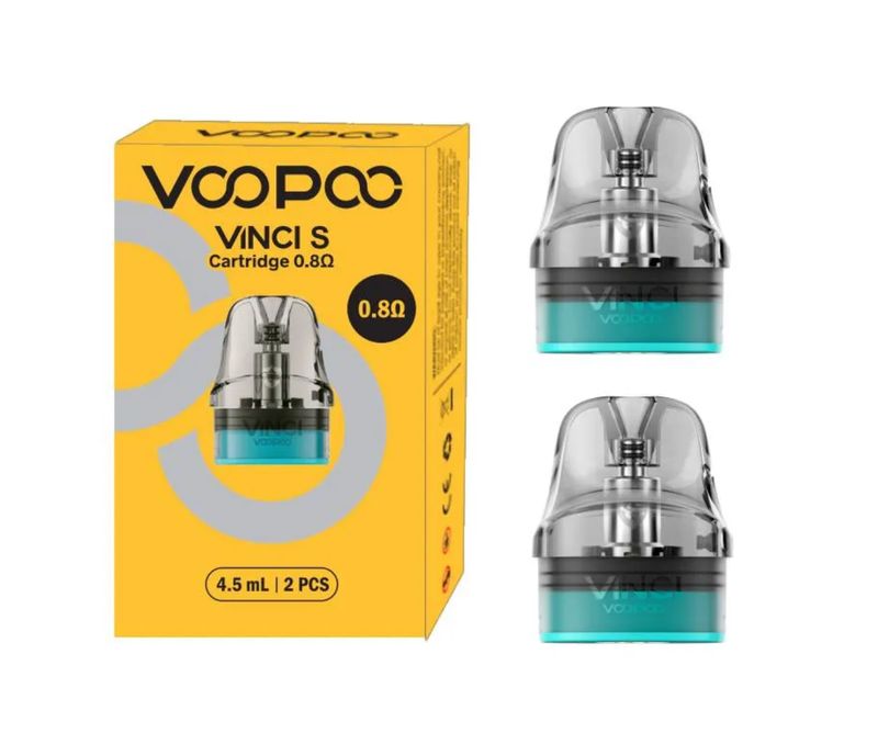 VOOPOO - Vinci S Pod / Cartridge
