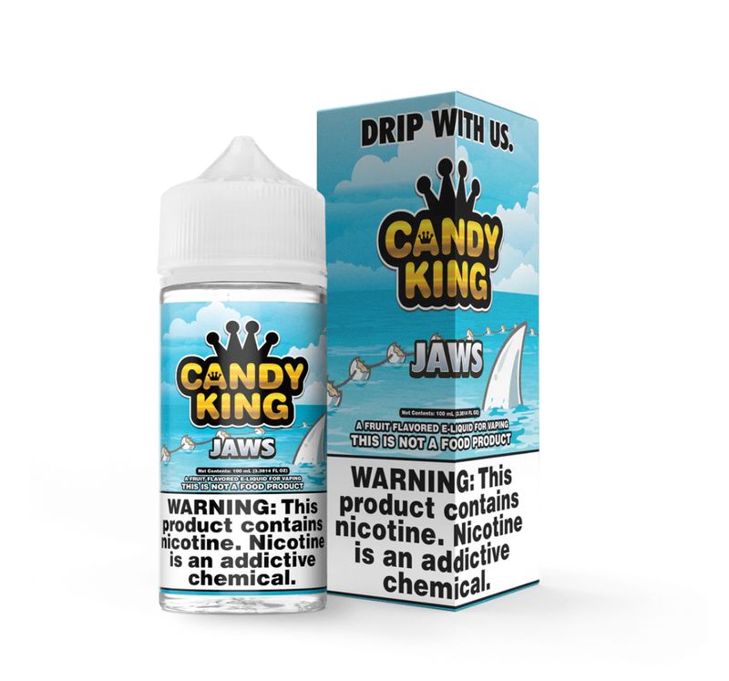 Candy King - Jaws