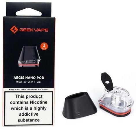 Geekvape - Aegis Nano Pods (DNR)