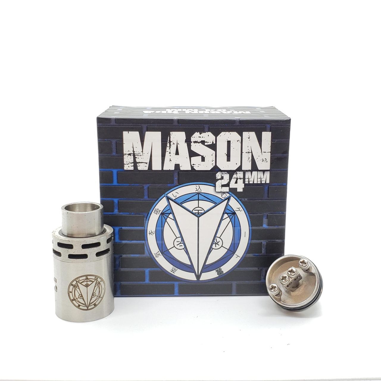 Vapergate - Mason 24mm