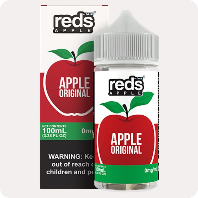 7Daze - Reds Apple Original