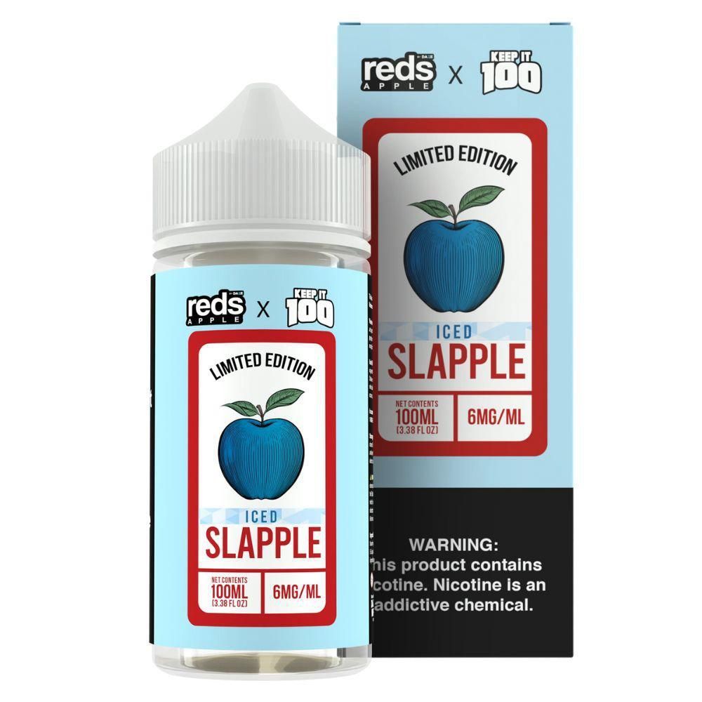7Daze - Reds Slapple Iced