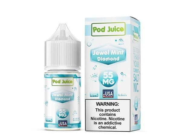 Pod Juice - Jewel Mint Diamond