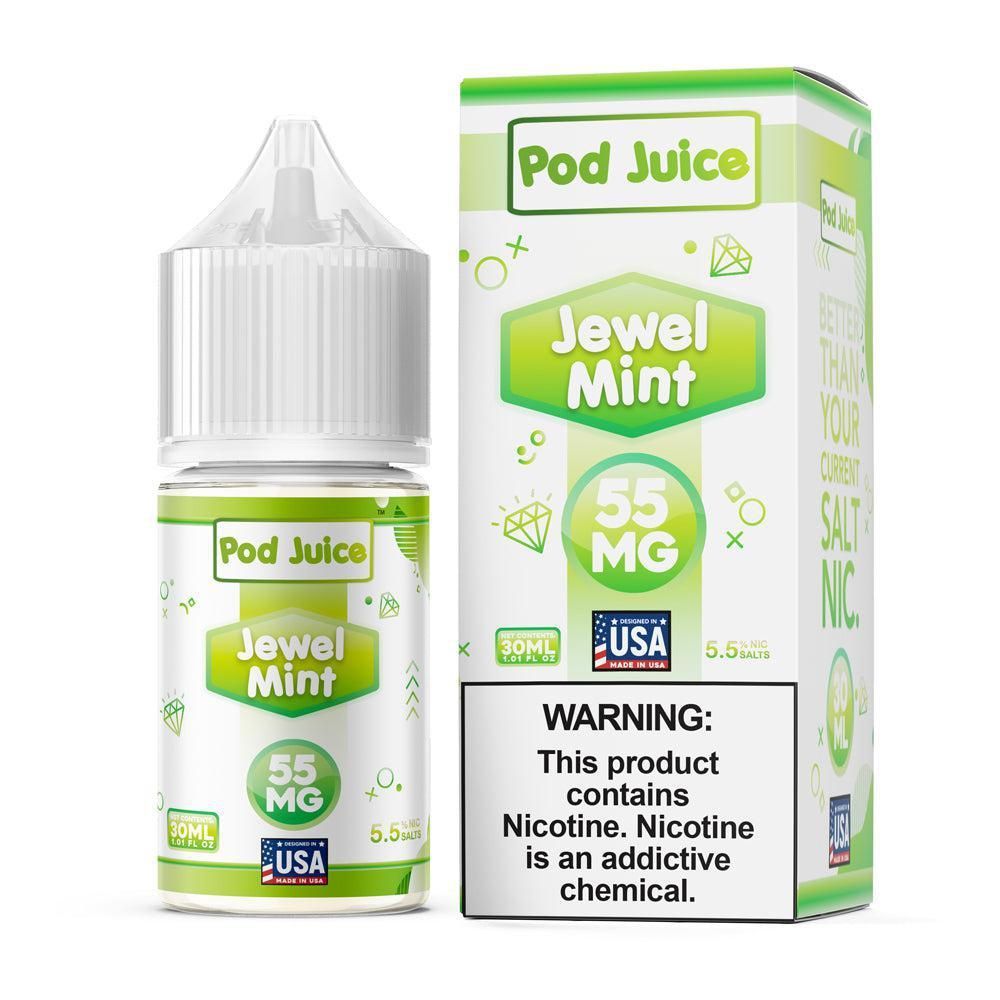 Pod Juice - Jewel Mint