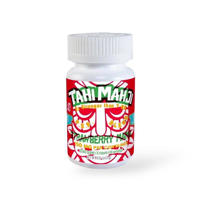 Tahi Mahji - Tablets