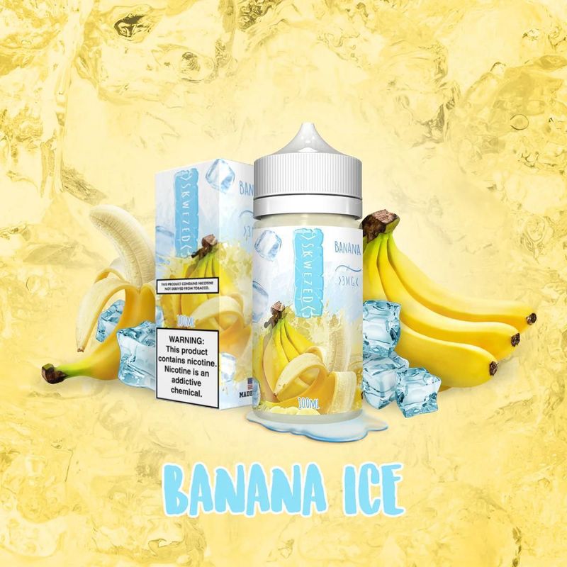 SKWEZED - Banana ICE