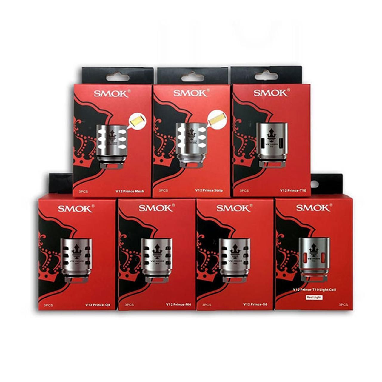 Smok - Prince TFV12 Coils