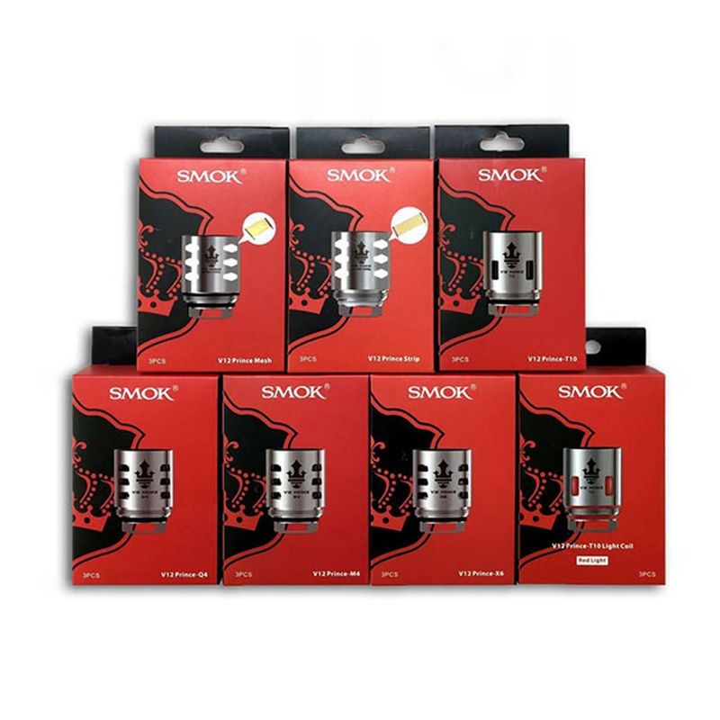 Smok - Prince TFV12 Coils