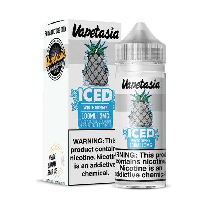 Vapetasia - Killer Sweets ICED White Gummy