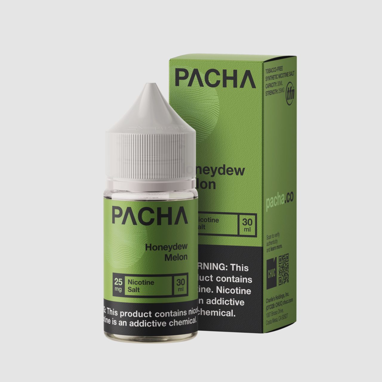 PACHA MAMA - Honeydew Melon