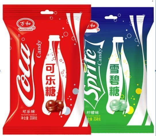 Wanhe - Soda Candy - Exotic