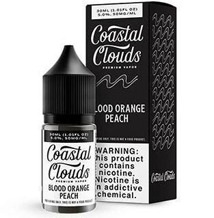 Coastal Clouds - Blood Orange Peach
