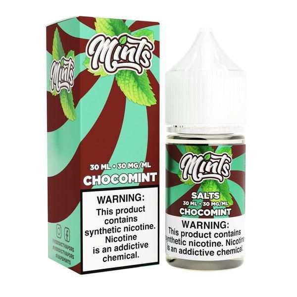 VERDICT - The Mints - Chocomint