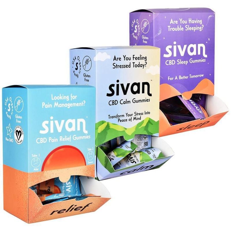 Sivan - Gummies