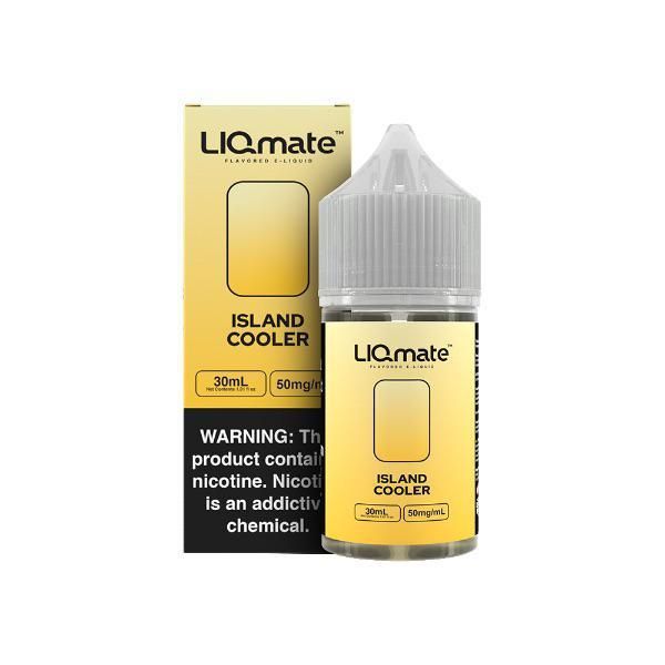 7DAZE - LIQmate - Island Cooler (DNR)