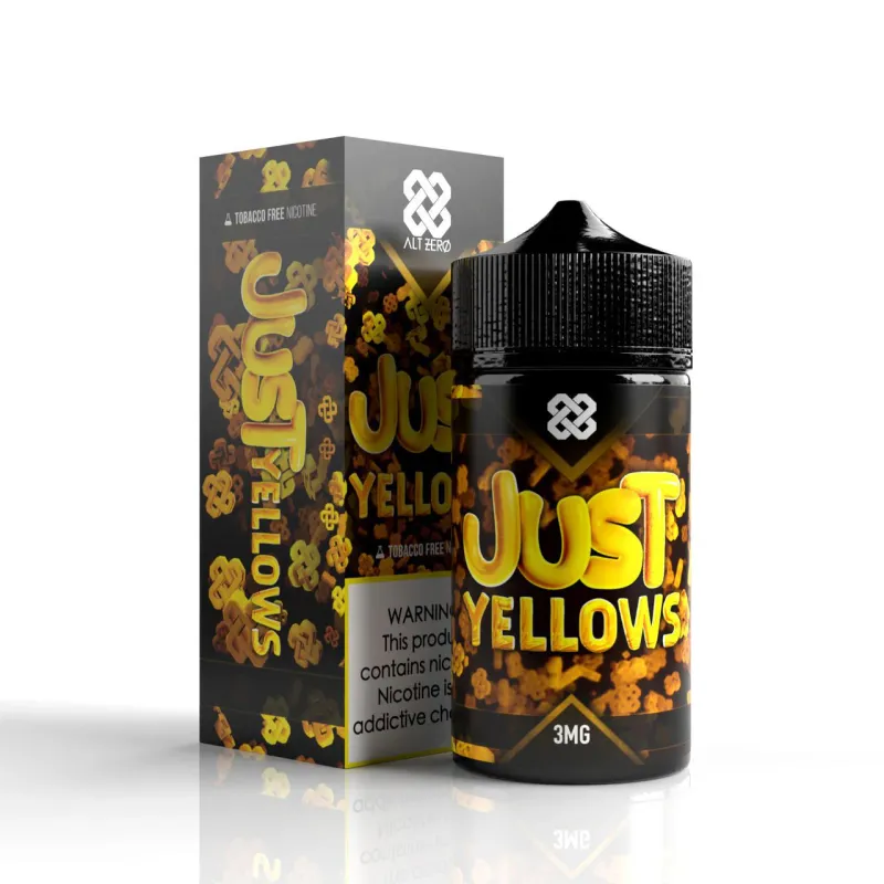 ALT ZERO - Just Yellows