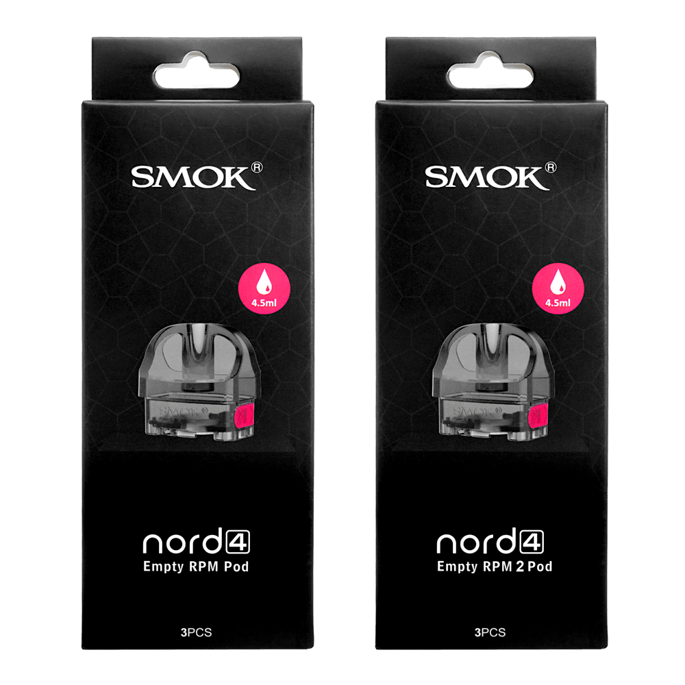 SMOK - Nord 4 Empty Pods