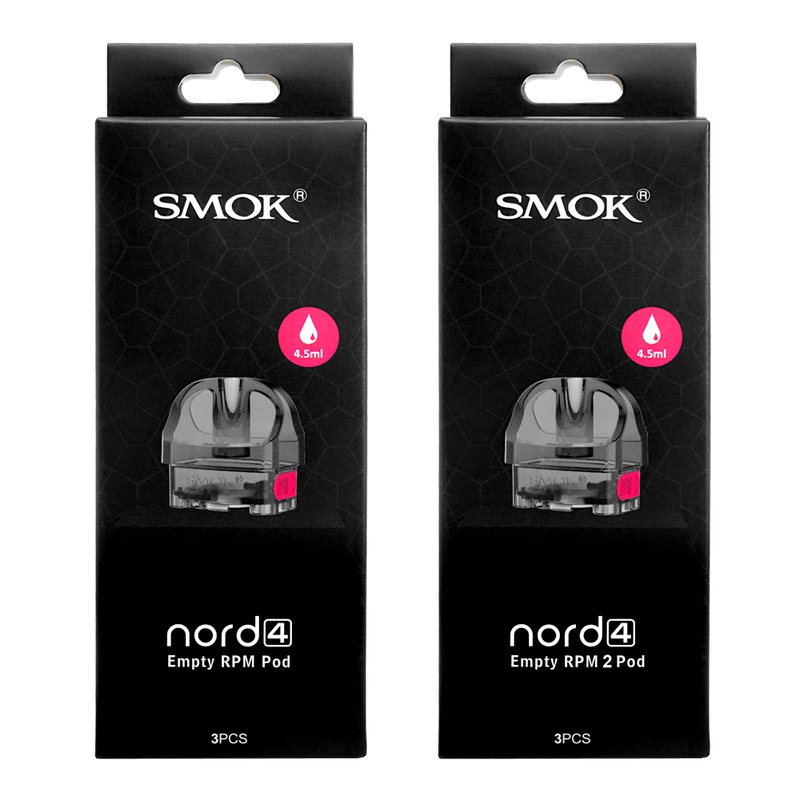 SMOK - Nord 4 Empty Pods