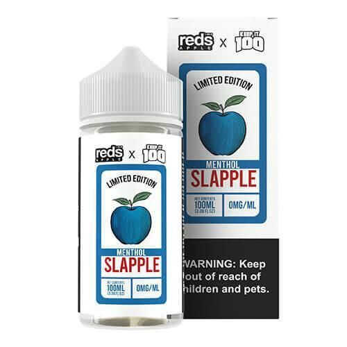 7Daze - Reds Slapple Menthol