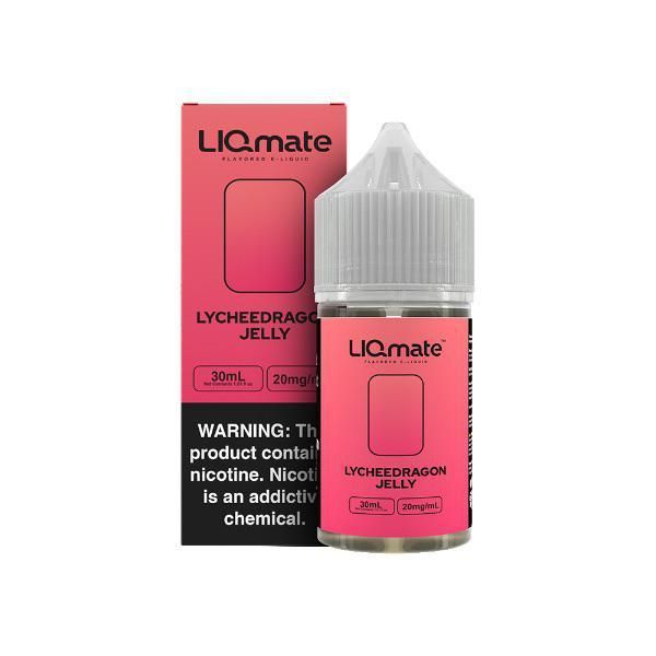 7DAZE - LIQmate - Lychee Dragon Jelly