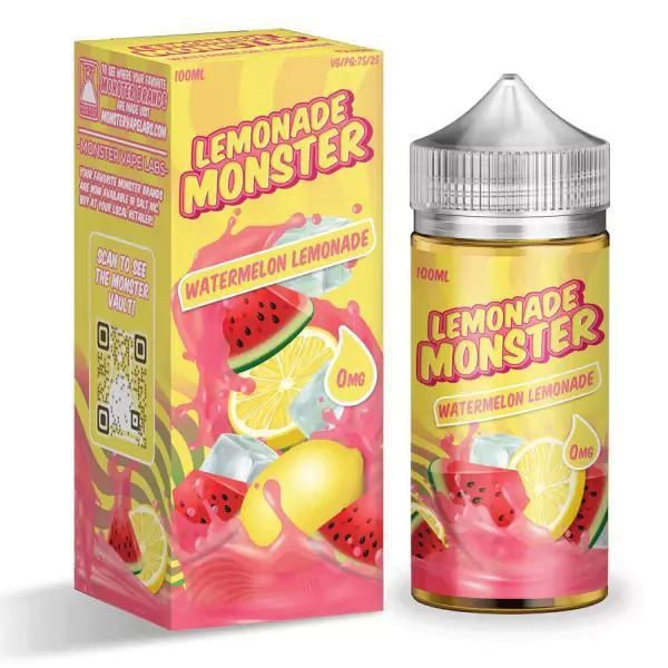 MONSTER VAPE LABS - LEMONADE MONSTER - Watermelon Lemonade