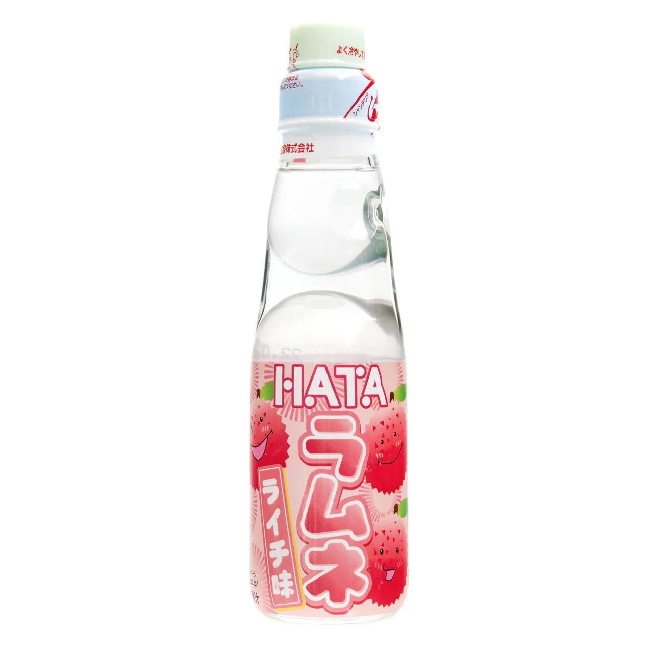 EXOTIC BEVERAGES - Hata Ramune (Japan)