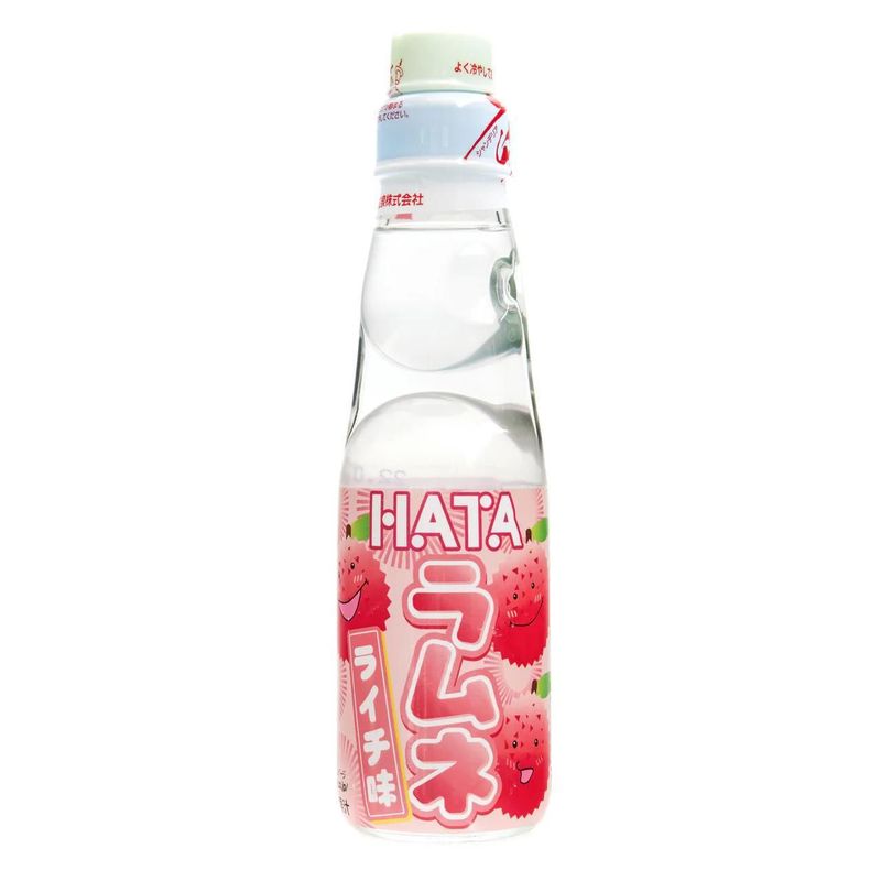 EXOTIC BEVERAGES - Hata Ramune (Japan)