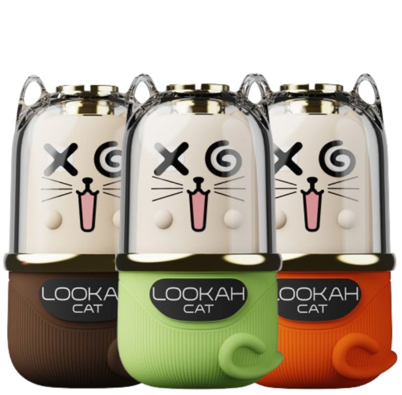 LOOKAH - Cat Cart Battery