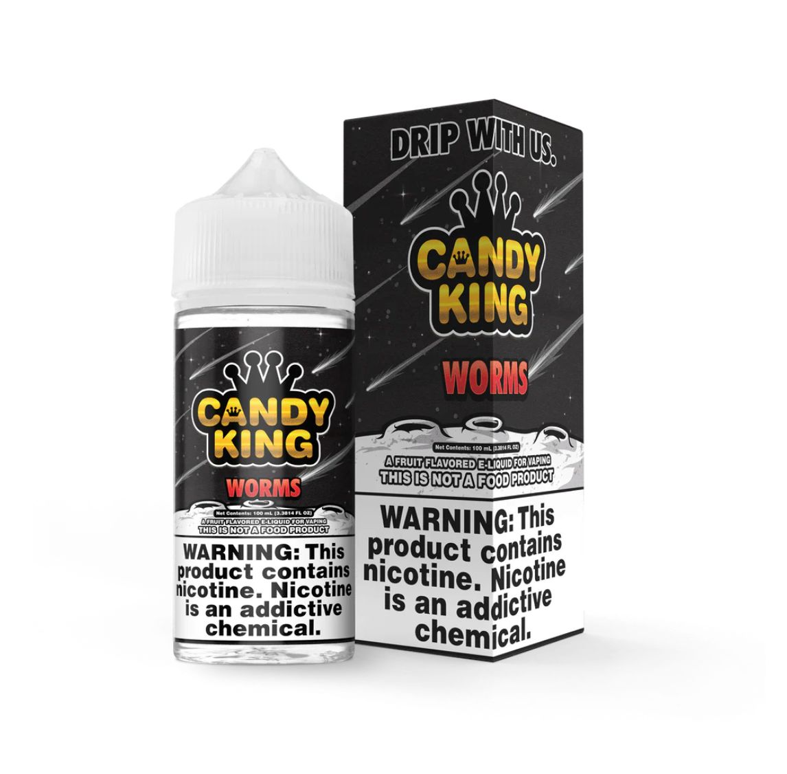 Candy King - ICED - Worms