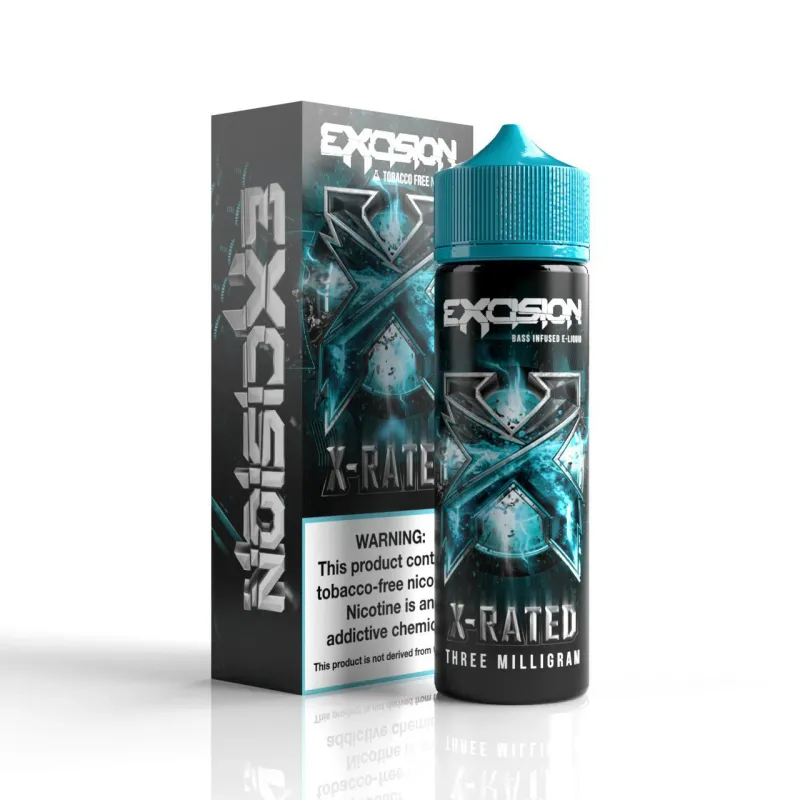 ALT ZERO - Excision - X-Rated