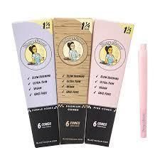 BLAZY SUSAN - Cones - King Size - 3 Pack