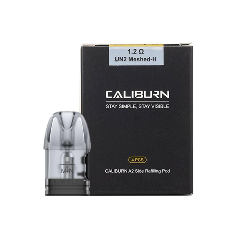Uwell - Caliburn A2 Pods