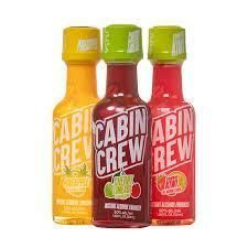 Cabin Crew - Instant Alcohol Enhancer