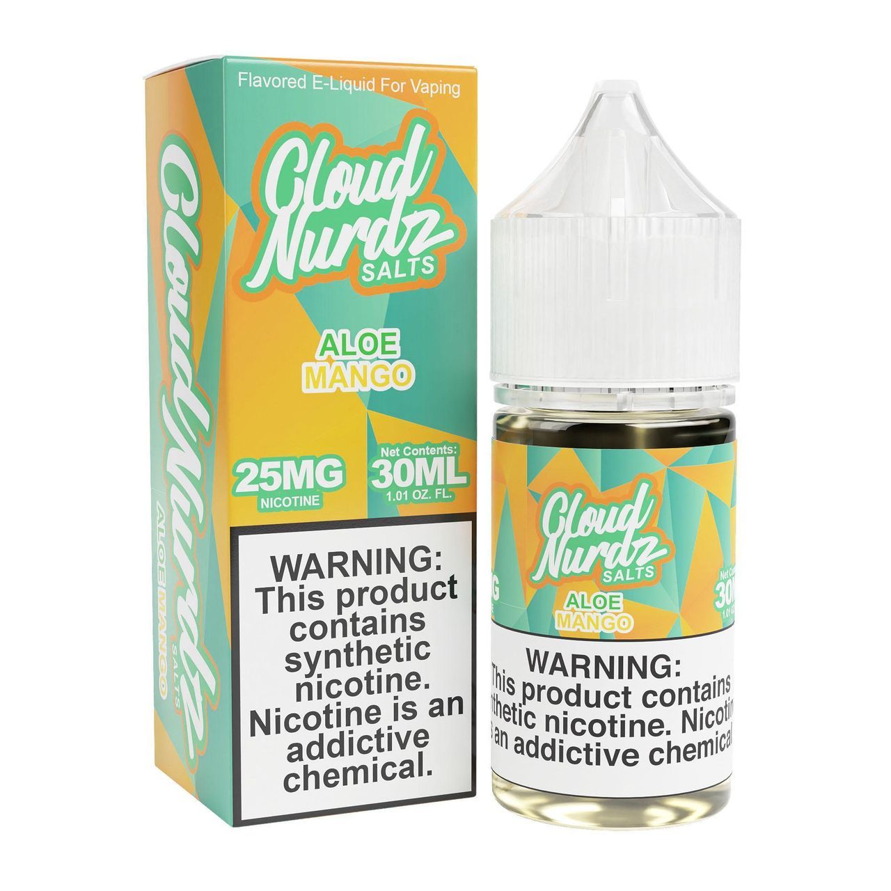 Cloud Nurdz - Aloe Mango