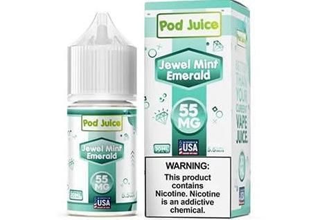 Pod Juice - Jewel Mint Emerald