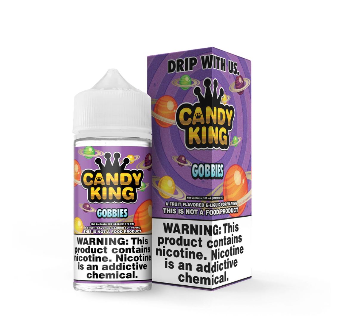 Candy King - Gobbies
