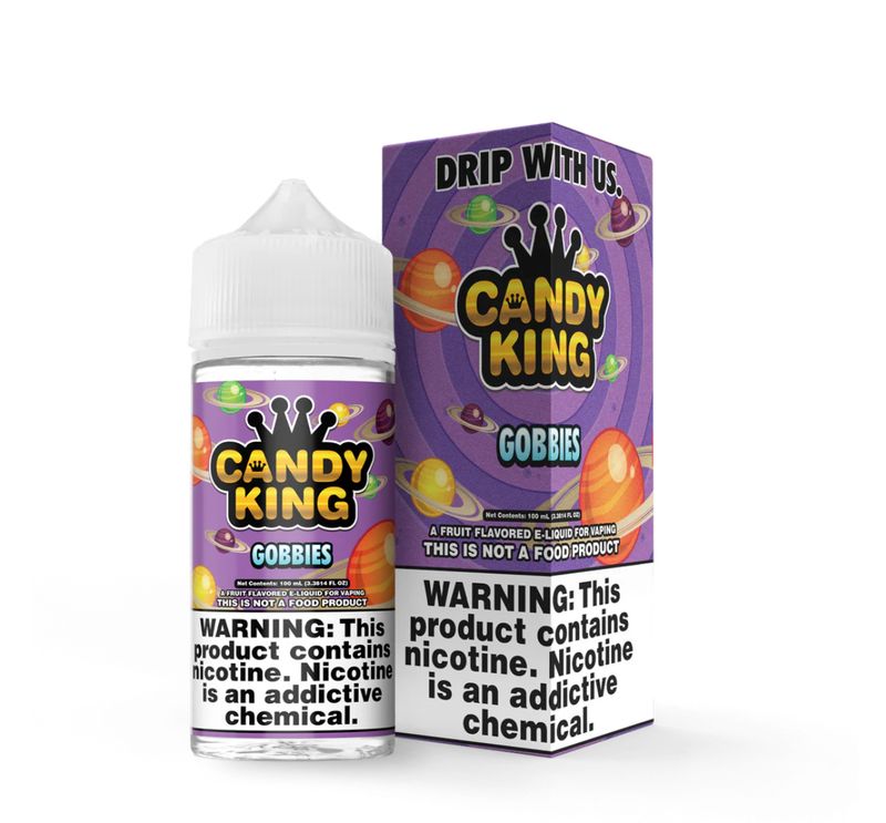 Candy King - Gobbies