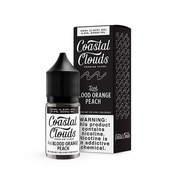 Coastal Clouds - ICED Blood Orange Peach
