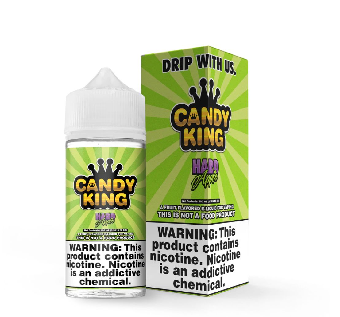 Candy King - ICED - Hard Apple