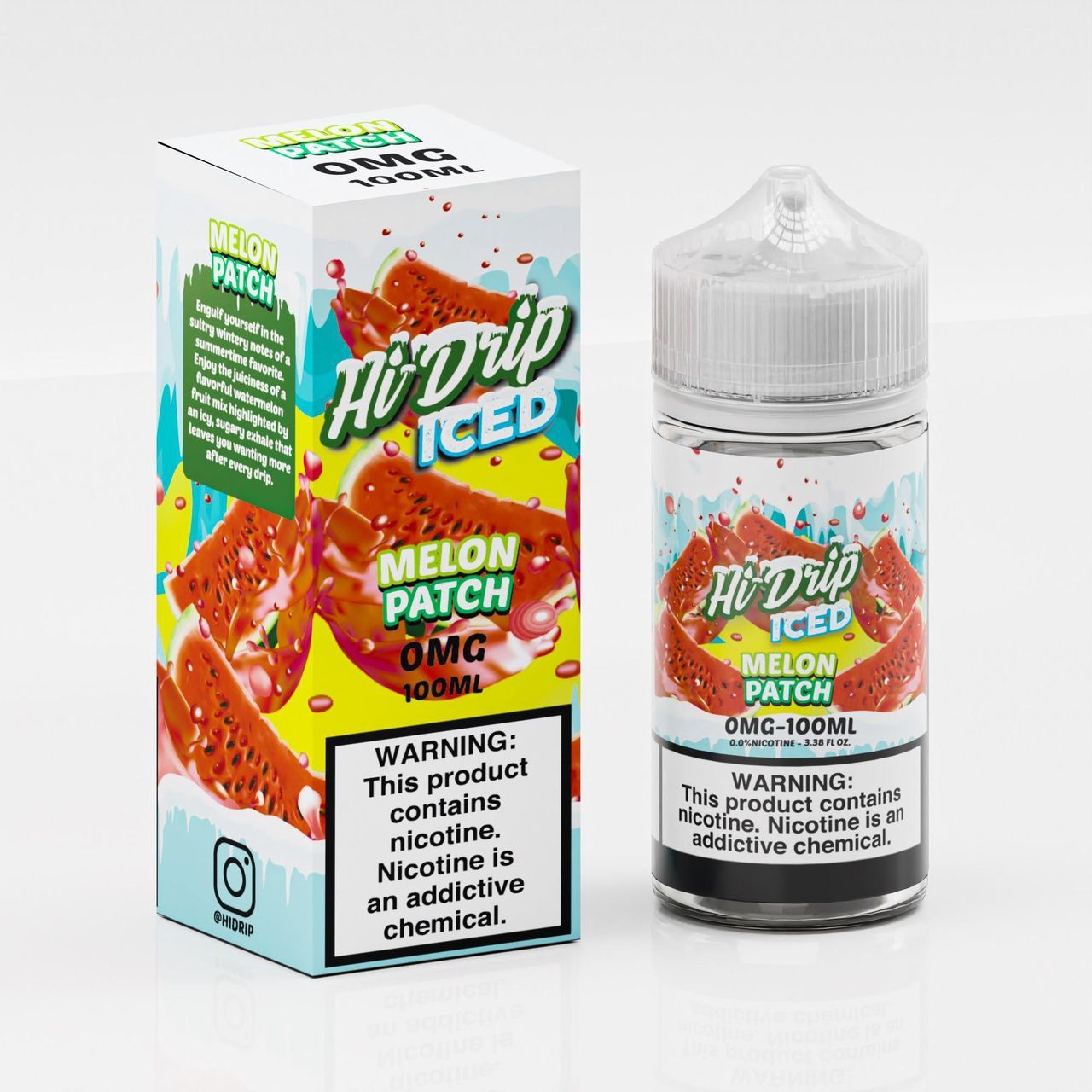 Hi Drip - ICED Melon Patch