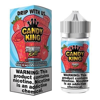 Candy King - Strawberry Rolls