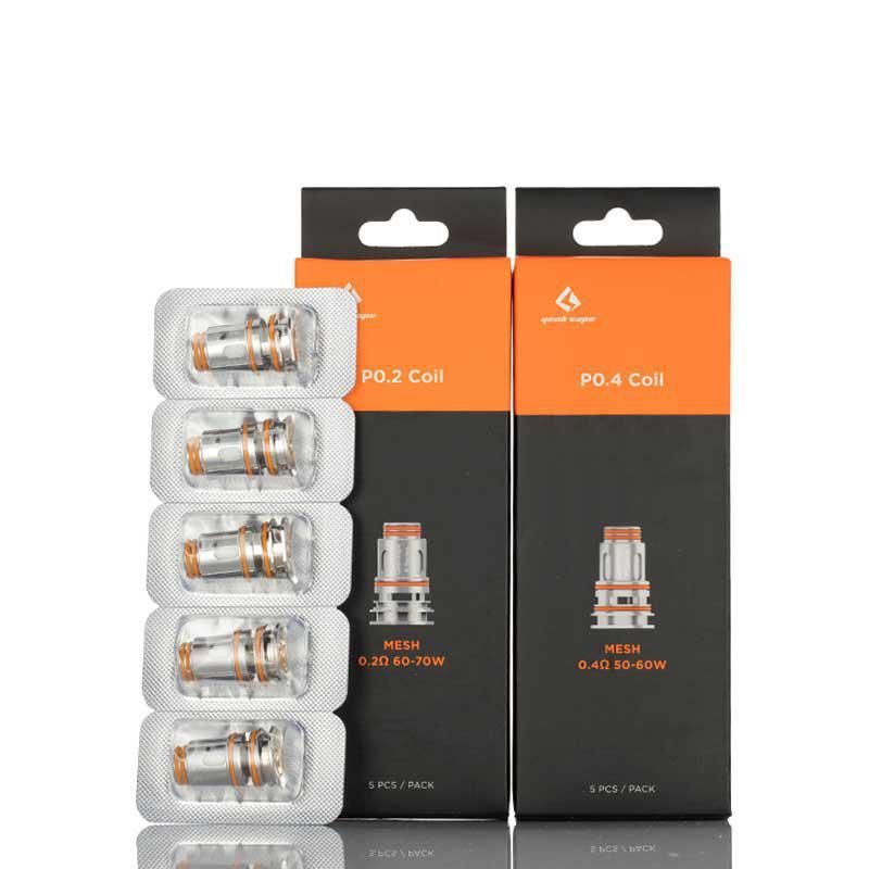 Geekvape - P Series Coils