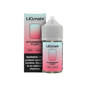 7DAZE - LIQmate - Strawberry Fluff