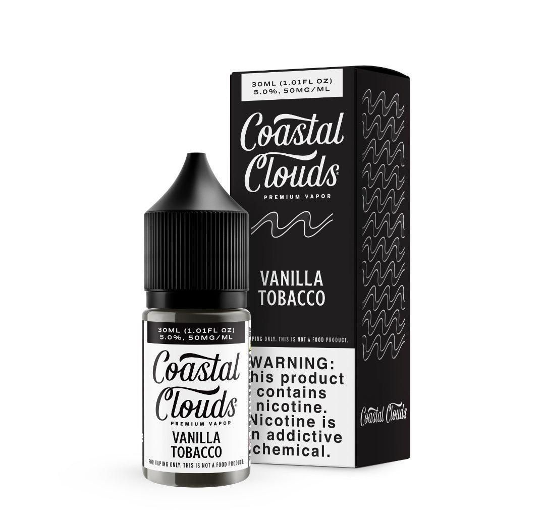 Coastal Clouds - Vanilla Tobacco