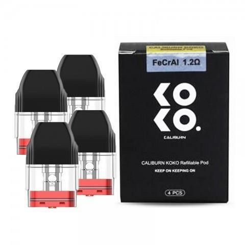 Uwell - Caliburn Koko Replacement Pods