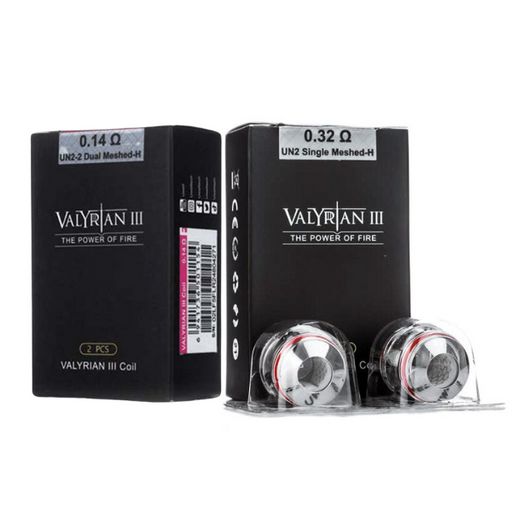 Uwell - Valyrian 3 (III) Coils