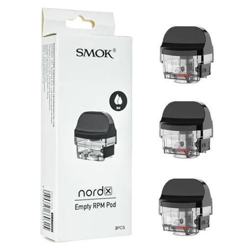 Smok - Nord X Empty RPM Pods